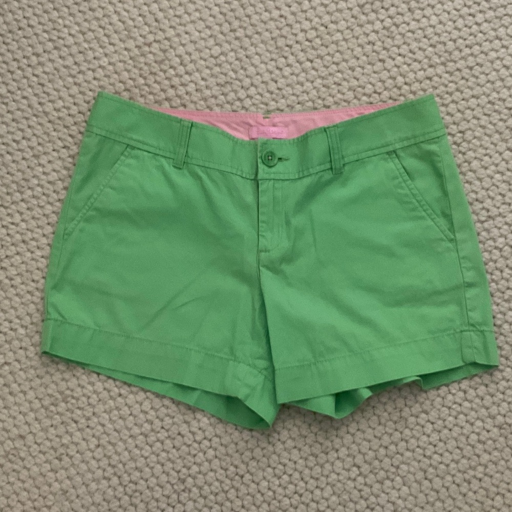 Lily Pulitzer Green Women's Shorts
